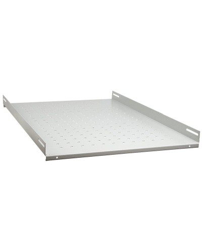 Полка стационарная усиленная 19 1U, полезная глубина 550, для шкафов Standart глубиной 800 REXANT 04-2624 в Нижнем Новгороде Полки для шкафов и стоек Pintop.ru