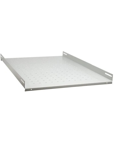 Полка стационарная усиленная 19 1U, полезная глубина 700, для шкафов Standart глубиной 1000 REXANT 04-2625 в Нижнем Новгороде Полки для шкафов и стоек Pintop.ru