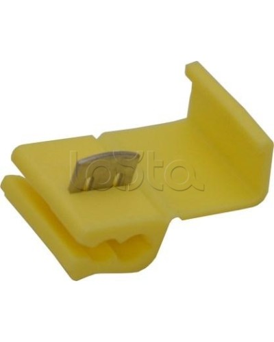 Ответвитель 4.0-6.0мм² (KW-5, 3MY (LT-217)) желтый (100шт/уп) REXANT 08-0781 в Нижнем Новгороде Аксессуары для кабель-канала Pintop.ru