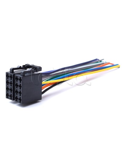 Разъемы для автомагнитол Евро ISO сдвоенное гнездо АКУСТИКА+ПИТАНИЕ (10шт/уп) REXANT 16-0502 в Нижнем Новгороде Коннекторы Pintop.ru