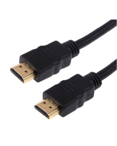 Шнур HDMI - HDMI gold с фильтрами 1 м (10шт/уп) REXANT 17-6202 в Нижнем Новгороде Патч-корды и пигтейлы Pintop.ru