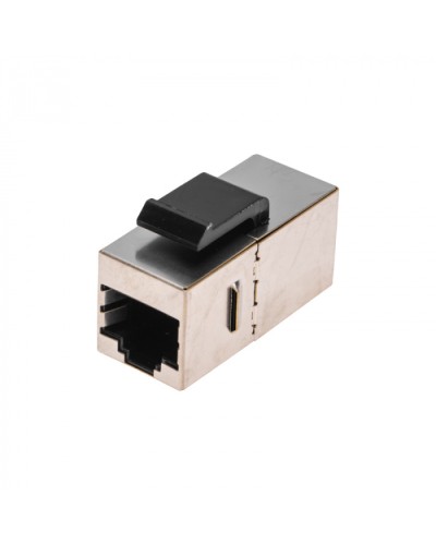 Адаптер проходной формата Keystone, Jack RJ-45(8P8C), FTP, CAT 5e REXANT PRO 02-0102 в Нижнем Новгороде Проходные адаптеры RJ-45 и разветвители Pintop.ru