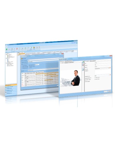 ПО Профили безопасности для карт Mifare RusGuard LevelSec-5 в Нижнем Новгороде Сетевая СКУД - RusGuard Pintop.ru