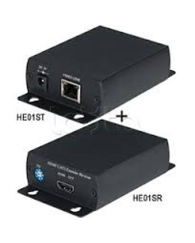 Комплект для передачи HDMI-сигнала SC&T HE01S в Нижнем Новгороде Видеоусилители, Модуляторы, Делители Pintop.ru