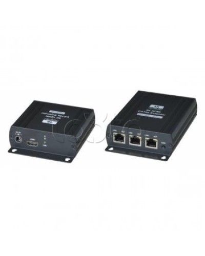 Комплект (передатчик + приёмник) SC&T HE03L-4K в Нижнем Новгороде Видеоусилители, Модуляторы, Делители Pintop.ru