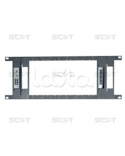 Панель для стойки 19 SC&T TPN012-T в Нижнем Новгороде Дополнительное оборудование для сетей Pintop.ru