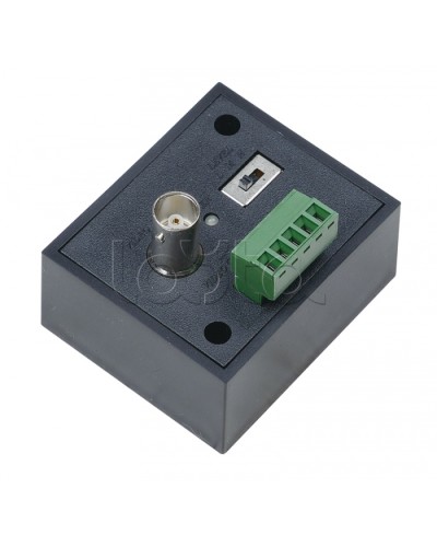 Передатчик активный HDCVI / AHD, по витой паре до 500м SC&T TTA111HDT в Нижнем Новгороде Видеоусилители, Модуляторы, Делители Pintop.ru