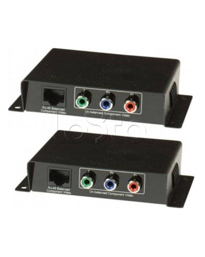 Комплект пассивных приемопередатчиков видеосигнала SC&T TTP111CVB-K в Нижнем Новгороде Видеоусилители, Модуляторы, Делители Pintop.ru