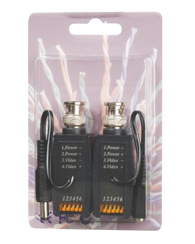 Комплект приемопередатчиков по витой паре SC&T TTP111VPK-T в Нижнем Новгороде Видеоусилители, Модуляторы, Делители Pintop.ru