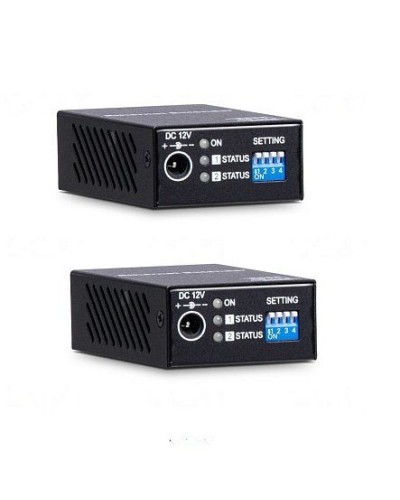 Комплект удлинителей Ethernet по витой паре до 800м SC&T IP09K в Нижнем Новгороде Видеоусилители, Модуляторы, Делители Pintop.ru