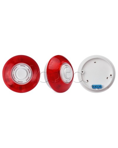 Оповещатель комбинированный SLT Марс 24-КП в Нижнем Новгороде Оповещатели Pintop.ru