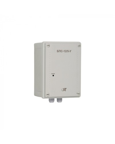 Блок питания стабилизированный SLT БПС-12/5-У в Нижнем Новгороде Устройства защиты операционных процессоров (ОПС) Pintop.ru