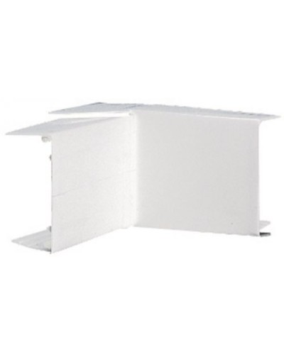 Угол внутренний/внешний изменяемый для кабельного канала 20х12,5 SPL 020003S в Нижнем Новгороде Аксессуары для кабель-канала Pintop.ru