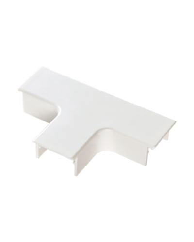 Т-образное ответвление для кабельного канала 20х12,5 SPL (020005S) в Нижнем Новгороде Аксессуары для кабель-канала Pintop.ru