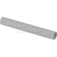 Труба ПВХ жесткая легкая Ø 32 (3м) (серый) SPL (TSL 32001)