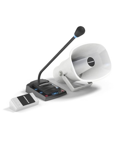 Комплект переговорного устройства STELBERRY S-505 в Нижнем Новгороде Переговорные устройства Pintop.ru