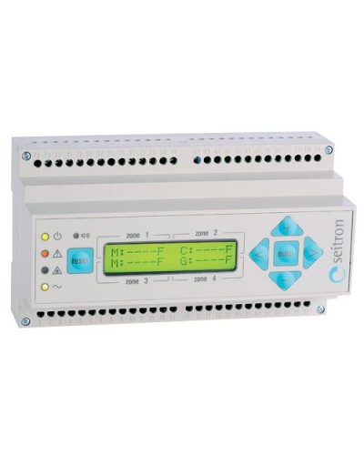 Блок контроля и управления Seitron RYB01M в Нижнем Новгороде Дополнительное оборудование для ОПС Pintop.ru