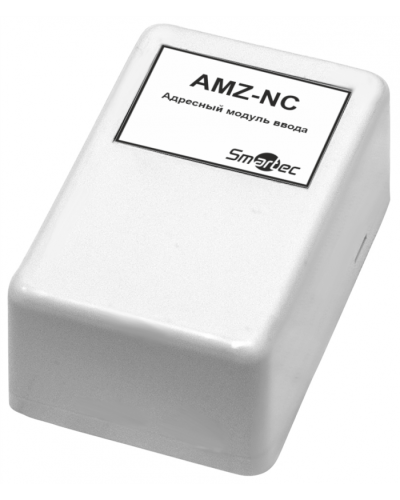 Адресный модуль Smartec AMZ-NC-IP54 в Нижнем Новгороде Адресная система охранно-пожарной радиоканальной сигнализации Smartec Pintop.ru