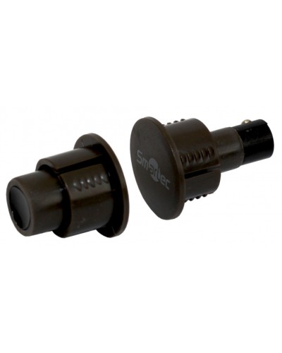 Извещатель магнитоконтактный Smartec ST-DM031NC-BR в Нижнем Новгороде Извещатели охранные Pintop.ru