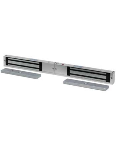 Замок электромагнитный сдвоенный Smartec ST-EL250MLD в Нижнем Новгороде Электромагнитные замки Pintop.ru