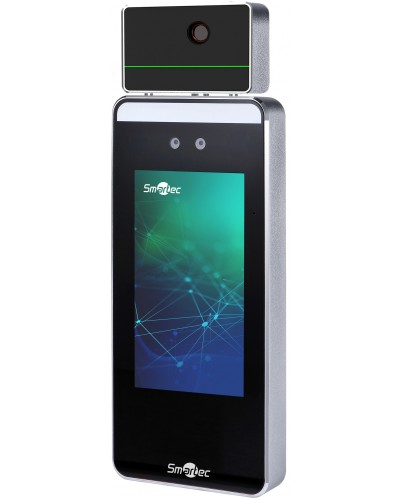 Биометрический считыватель по геометрии лица и/или руки с измерением температуры Smartec ST-FR041T в Нижнем Новгороде Считыватели Pintop.ru
