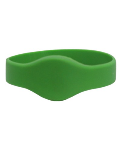 Браслет с MIFARE идентификатором зеленый Smartec ST-PT055MF-GN в Нижнем Новгороде Оптовые идентификаторы Pintop.ru