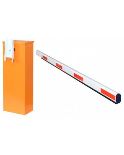 Комплект тумба шлагбаума для стрел Smartec ST-RB104BR-R Pack 1 в Нижнем Новгороде Автоматические шлагбаумы Pintop.ru