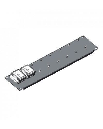 SBP с предустановленными изоляторами шлейфа ИЗ-1-R3 Sonar в Нижнем Новгороде Система оповещения и трансляции Sonar Pintop.ru