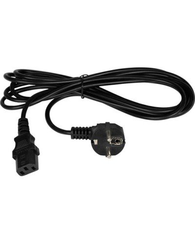 Кабель питания с заземлением (3 м) TLK TLK-PCC06-030 в Нижнем Новгороде Патч-корды и пигтейлы Pintop.ru