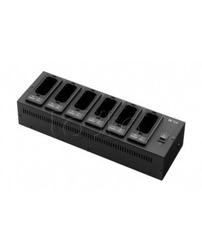 Устройство зарядное TOA BC-5000-6 в Нижнем Новгороде Системы оповещения и трансляции TOA Pintop.ru