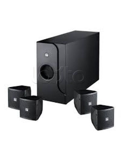 Стерео система 2-полосная компактная TOA BS-301B в Нижнем Новгороде Системы оповещения и трансляции TOA Pintop.ru