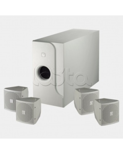 Стерео система 2-полосная компактная TOA BS-301W в Нижнем Новгороде Системы оповещения и трансляции TOA Pintop.ru