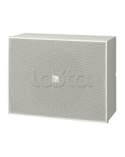 Громкоговоритель настенный, 6 Вт TOA BS-678BSW в Нижнем Новгороде Системы оповещения и трансляции TOA Pintop.ru