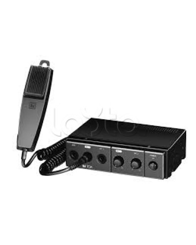 Усилитель мощности автомобильный с микрофоном, 15 Вт TOA CA-115 EU в Нижнем Новгороде Системы оповещения и трансляции TOA Pintop.ru