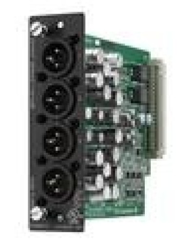 Модуль линейных выходов TOA D-2000DA1 в Нижнем Новгороде Системы оповещения и трансляции TOA Pintop.ru