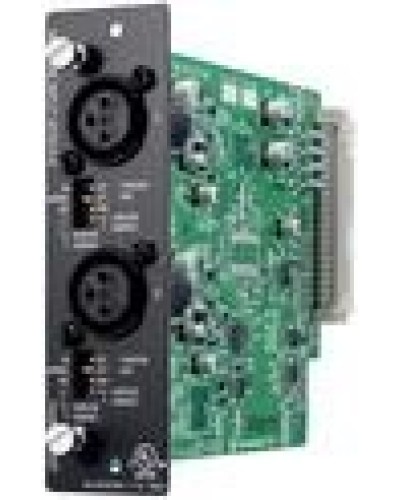 Модуль 2-канального микрофона/линейного входа TOA D-922F в Нижнем Новгороде Системы оповещения и трансляции TOA Pintop.ru