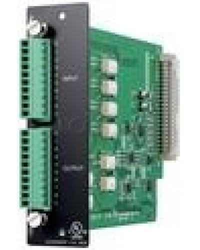 Модуль управления, 8/8 дискретных входов/выходов TOA D-981 в Нижнем Новгороде Системы оповещения и трансляции TOA Pintop.ru