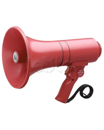 Мегафон TOA ER-1215S EU в Нижнем Новгороде Системы оповещения и трансляции TOA Pintop.ru