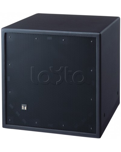 Система акустическая низкочастотная TOA FB-120BEU в Нижнем Новгороде Системы оповещения и трансляции TOA Pintop.ru