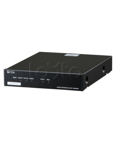 Блок интерфейсный для ввода\вывода аудио сигнала TOA N-8000AF CE в Нижнем Новгороде Аксессуары для СОУЭ Pintop.ru