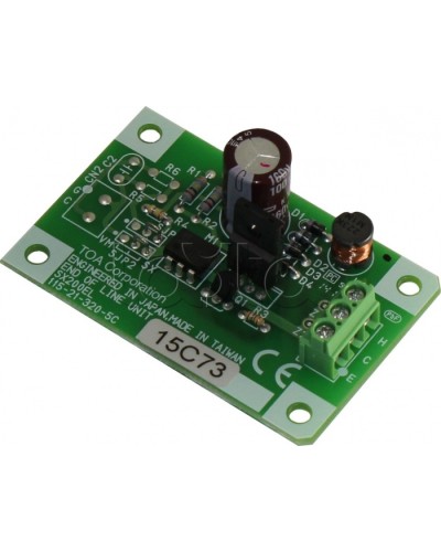 Устройство оконечное TOA Q-SX200EL в Нижнем Новгороде Системы оповещения и трансляции TOA Pintop.ru