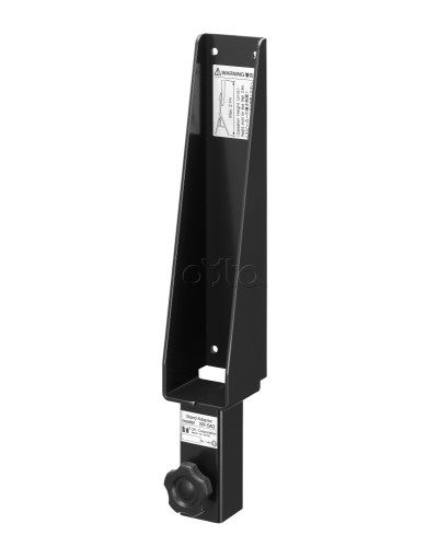 Адаптер для установки на стойку линейных массивов TOA SR-SA3 в Нижнем Новгороде Системы оповещения и трансляции TOA Pintop.ru