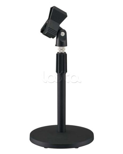 Стойка микрофонная настольная с держателем TOA ST-66A в Нижнем Новгороде Системы оповещения и трансляции TOA Pintop.ru