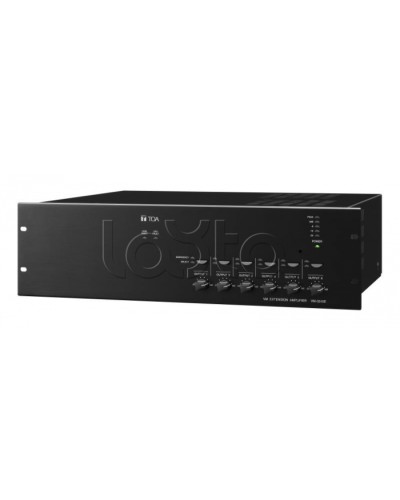 Усилитель дополнительный TOA VM-3240E CE в Нижнем Новгороде Системы оповещения и трансляции TOA Pintop.ru