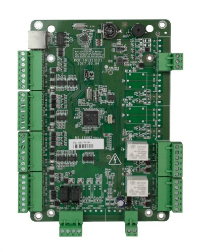 Сетевой контроллер DSSL TRASSIR TR-C241 в Нижнем Новгороде Системы контроля доступа Pintop.ru