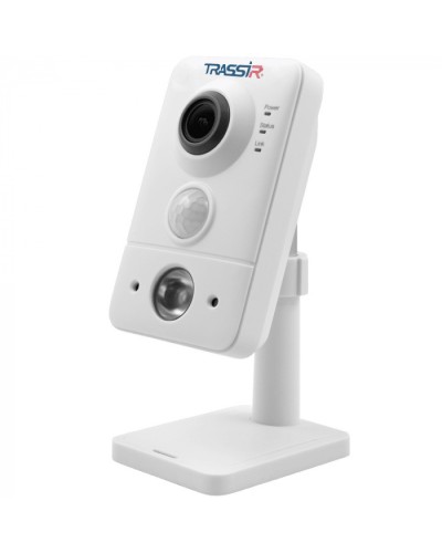 IP-камера видеонаблюдения миниатюрная DSSL TRASSIR TR-D7121IR1 v6 2.8 в Нижнем Новгороде IP-камеры Pintop.ru