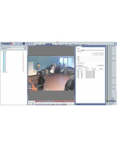ПО модуль IP-видеодомофонии TRASSIR Intercom в Нижнем Новгороде Системы видеонаблюдения Pintop.ru
