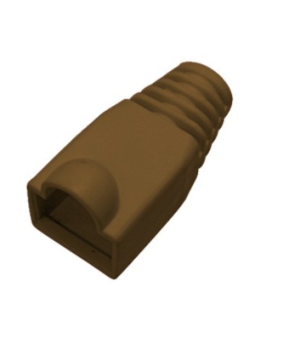 Колпачек защитный TWT-BO-6.0-BR/100 в Нижнем Новгороде Патч-корды и пигтейлы Pintop.ru