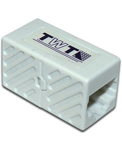 Соединитель 2-х портов RJ-45 TWT-CP45UTP6 в Нижнем Новгороде Дополнительное оборудование для сетей Pintop.ru