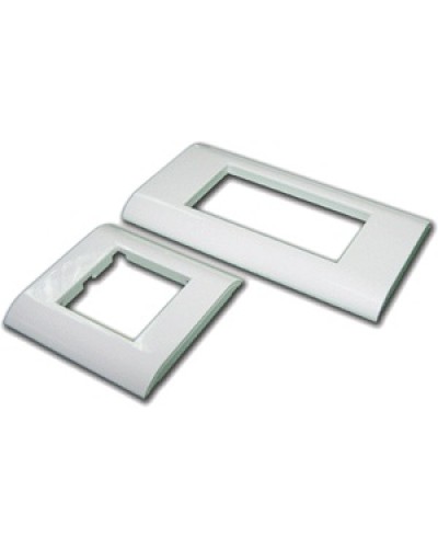 Накладка пластиковая TWT-FR45x90 в Нижнем Новгороде Аксессуары для стоек и шкафов Pintop.ru